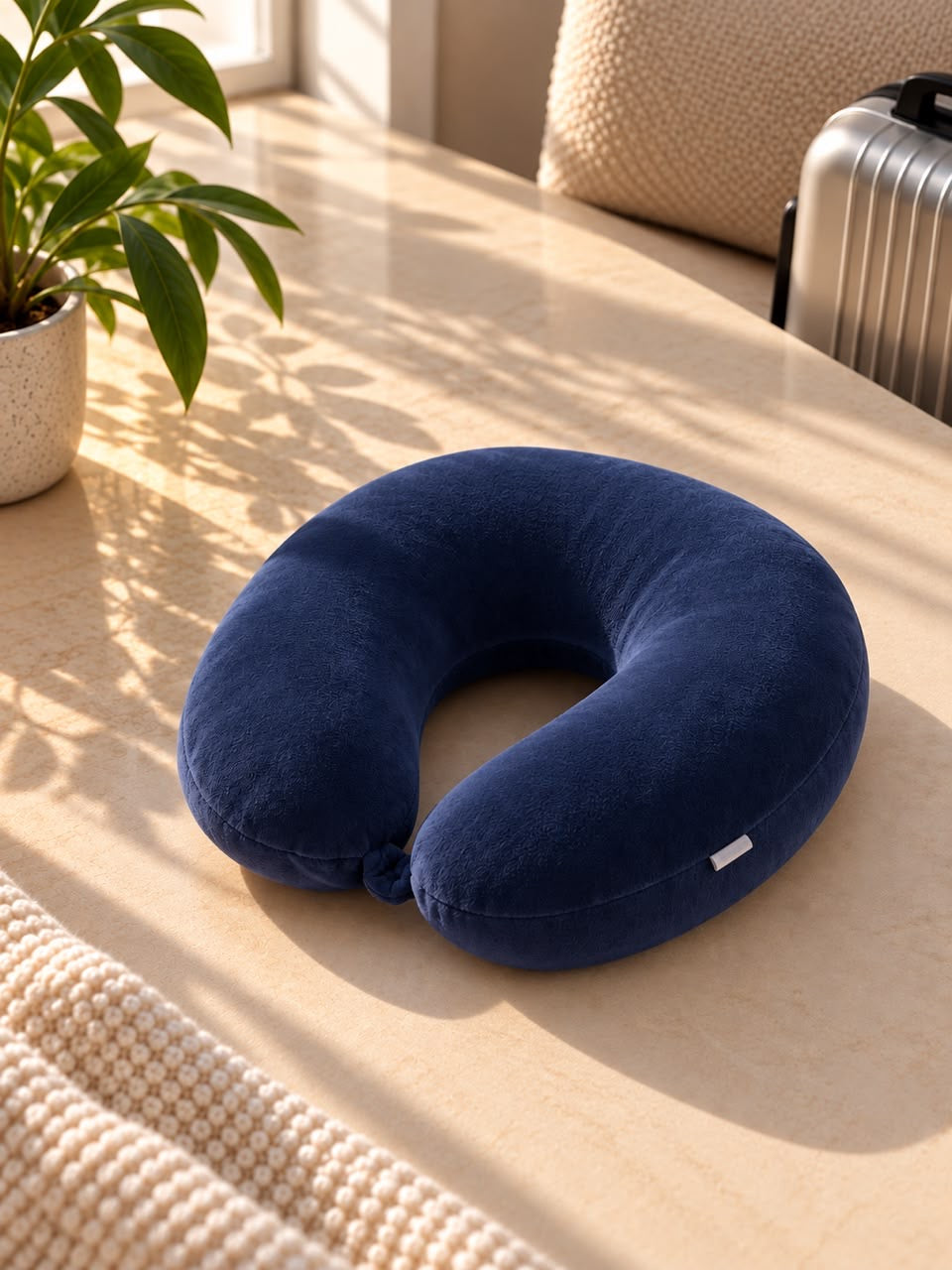 Coussin de voyage